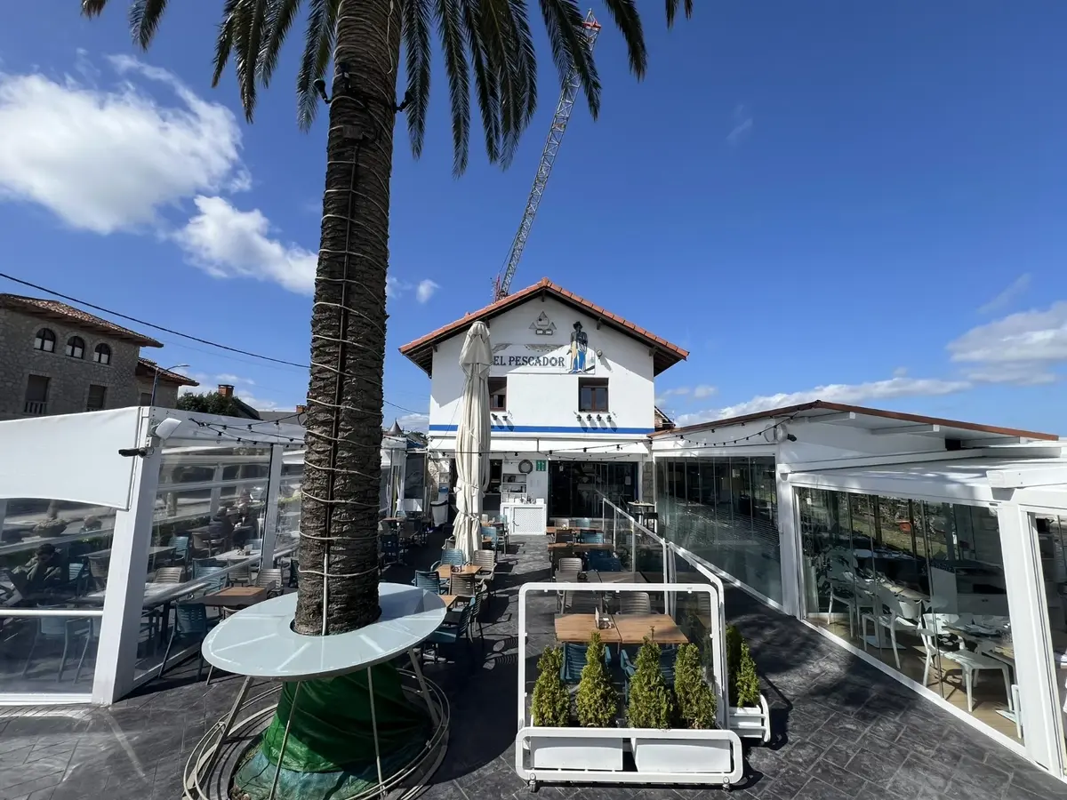 Restaurante El Pescador en Laredo