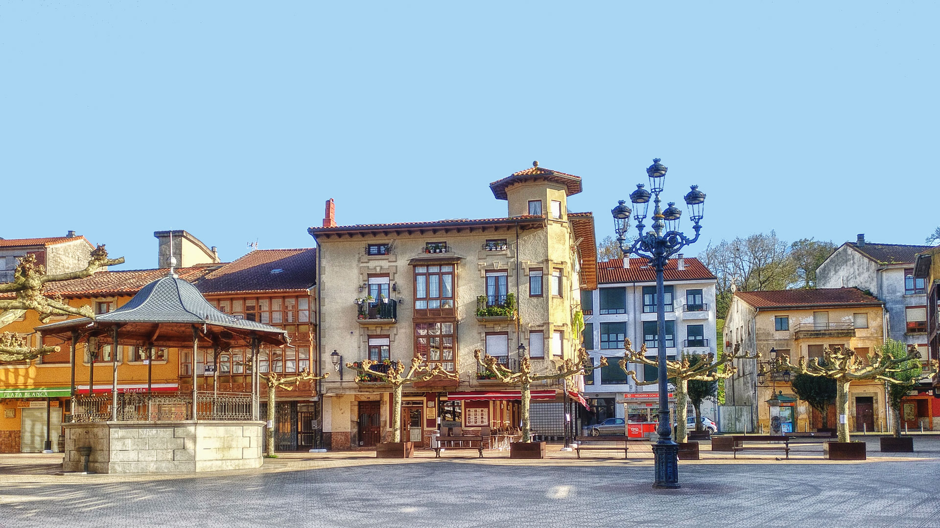 Vista de Ampuero