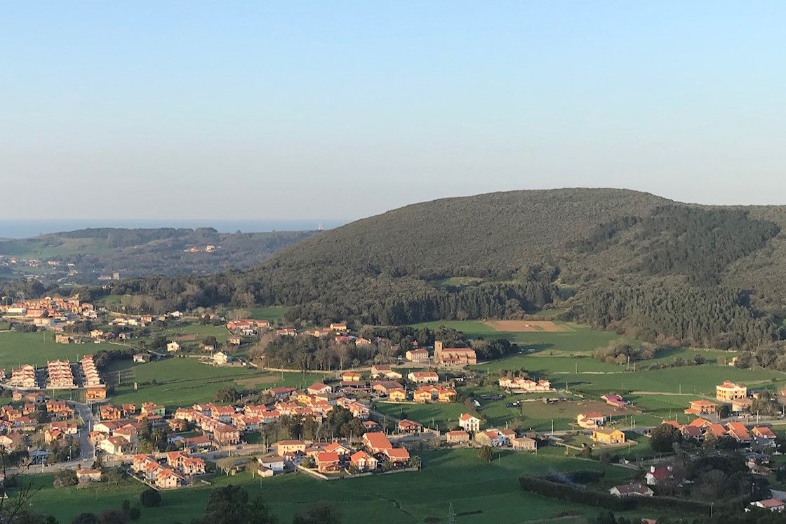 Vista de Arnuero