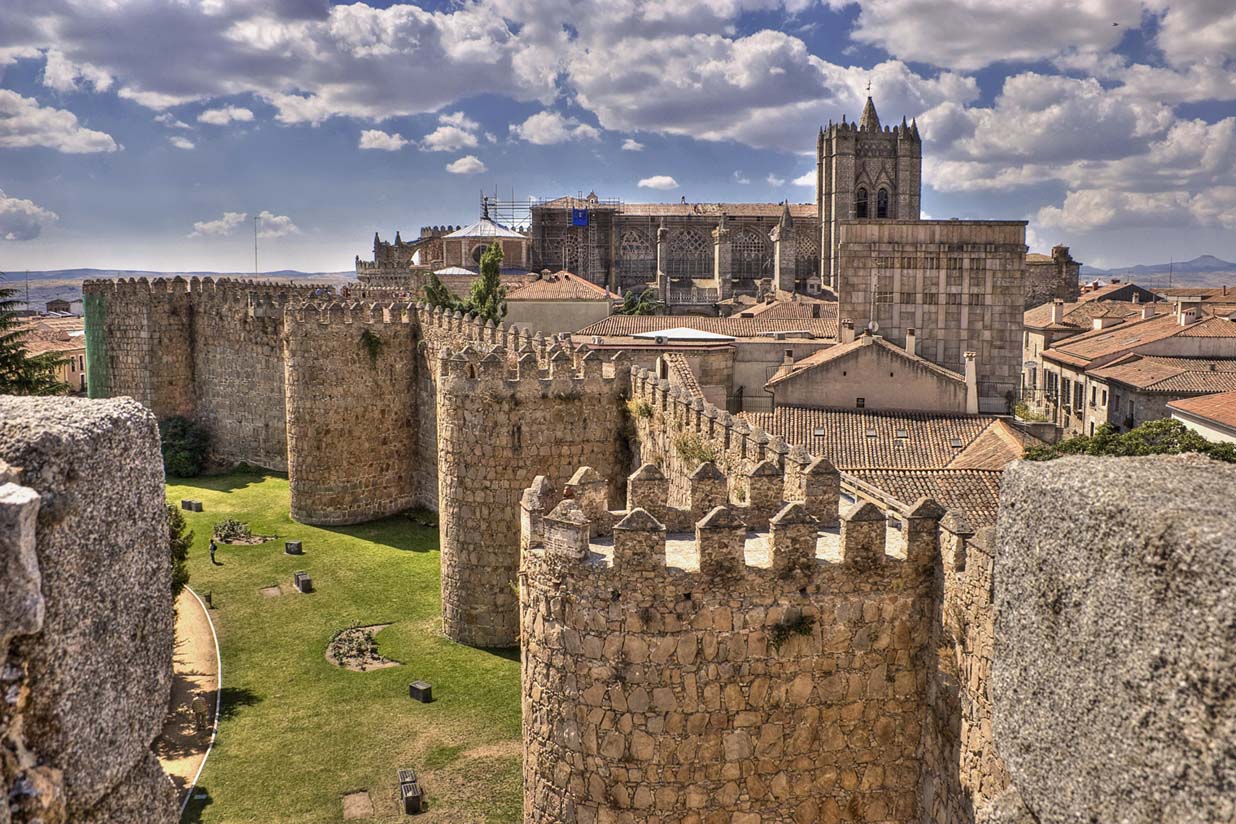 Historia · Ávila