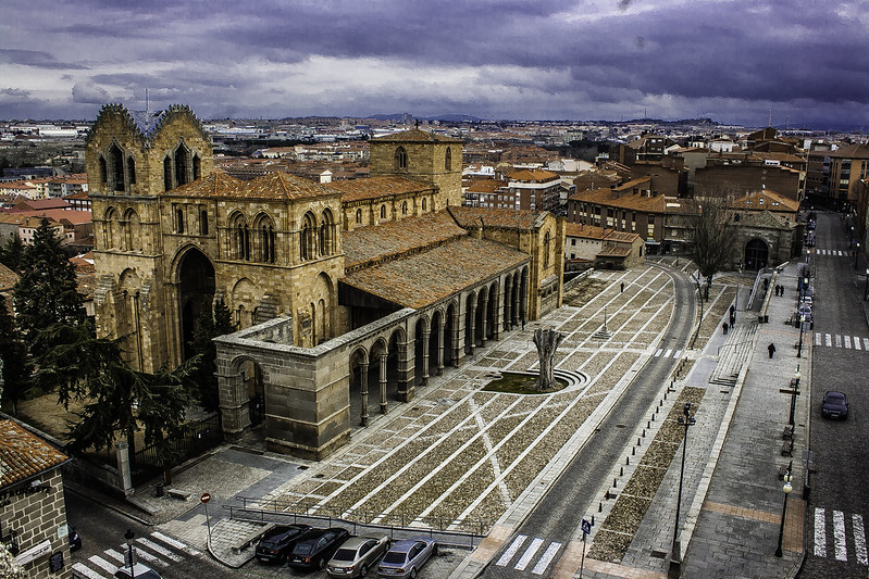 Patrimonio Religioso · Ávila