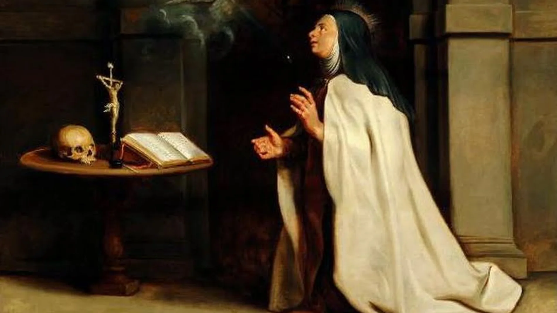 Santa Teresa de Jesús · Ávila