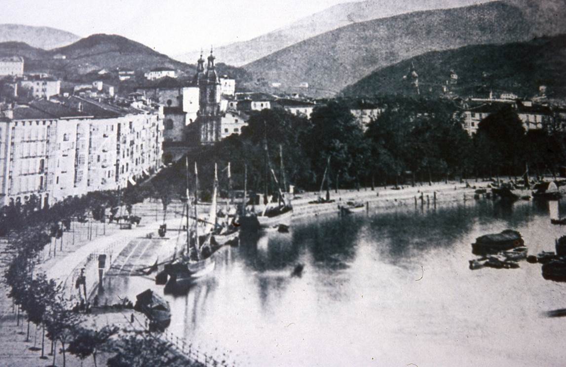 Historia de Bilbao · Bilbao