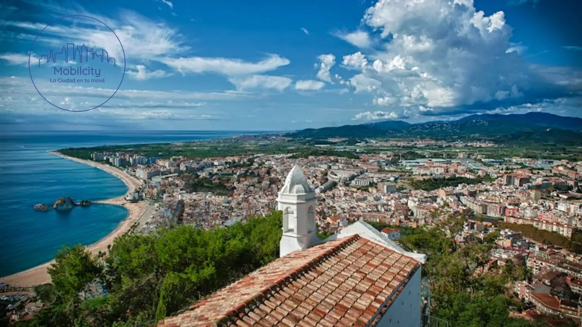 Blanes como ciudad de costa habitable · Blanes