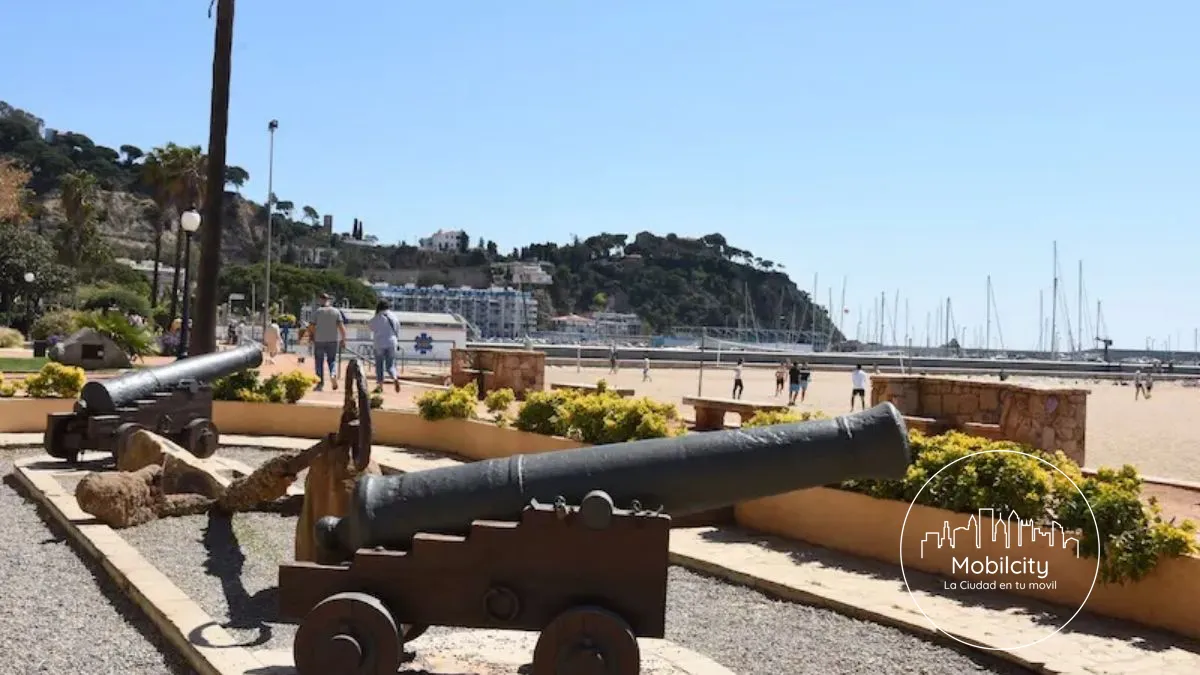 Base práctica para explorar la Costa Brava · Blanes