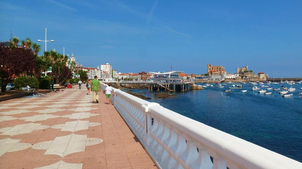 Lo que Castro enseña sin decirlo · Castro-Urdiales