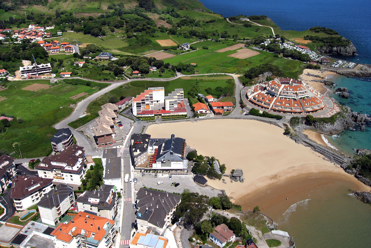 Patrimonio y Arquitectura · Isla