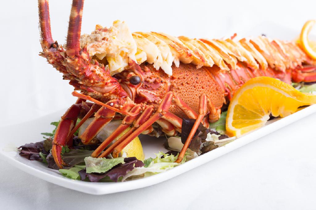 Gastronomía · Isla