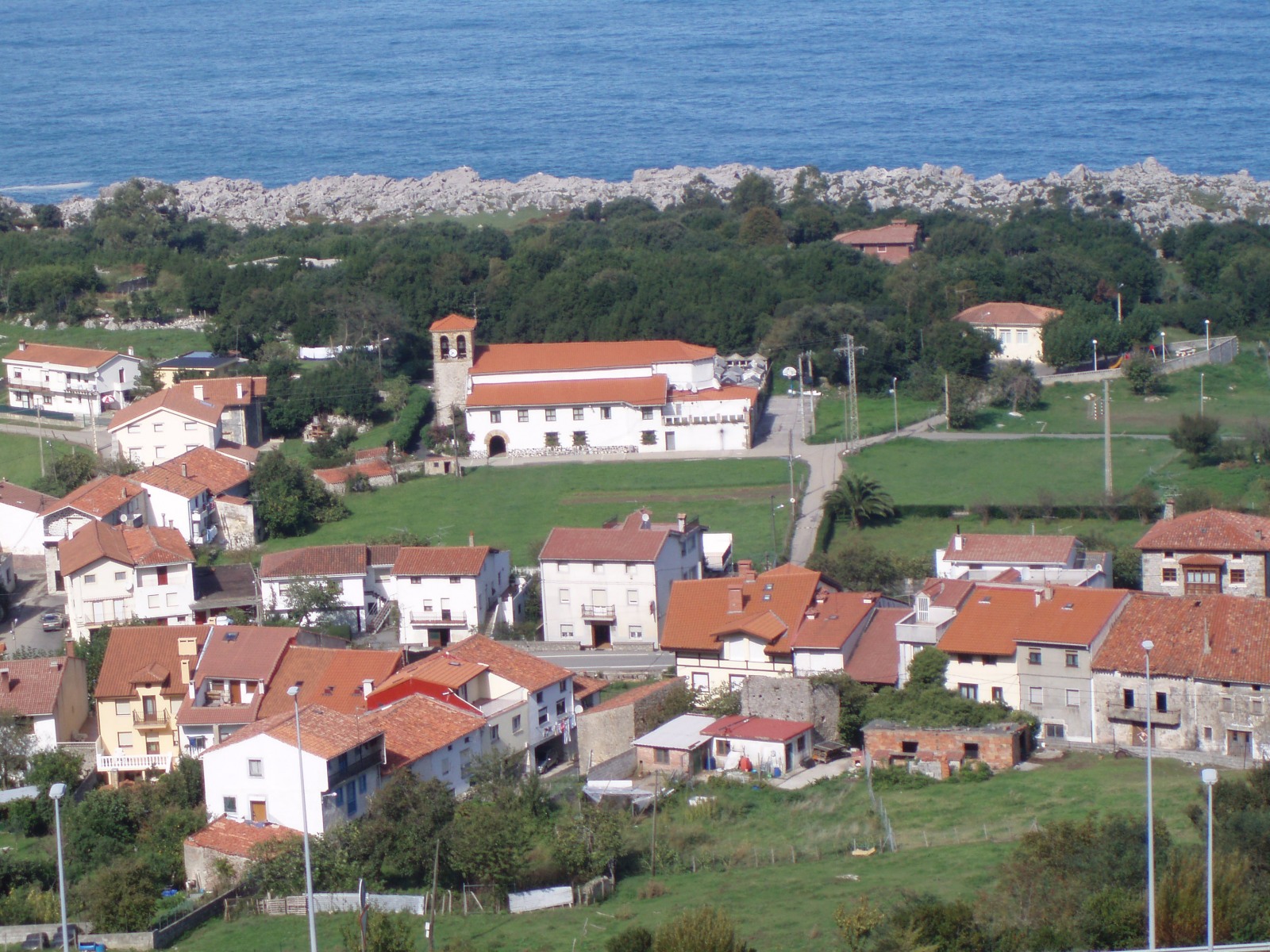 Vista de Islares