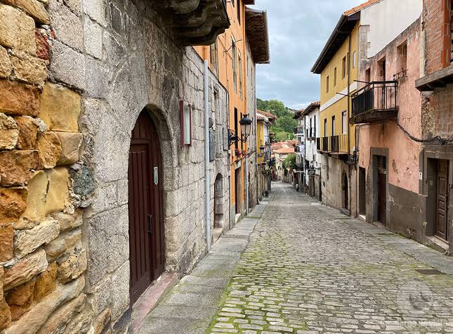 Vista de Laredo