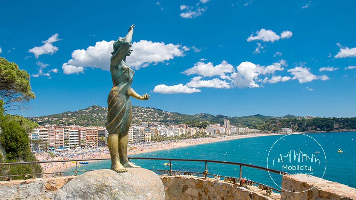 Un destino diseñado para la estancia · Lloret de Mar