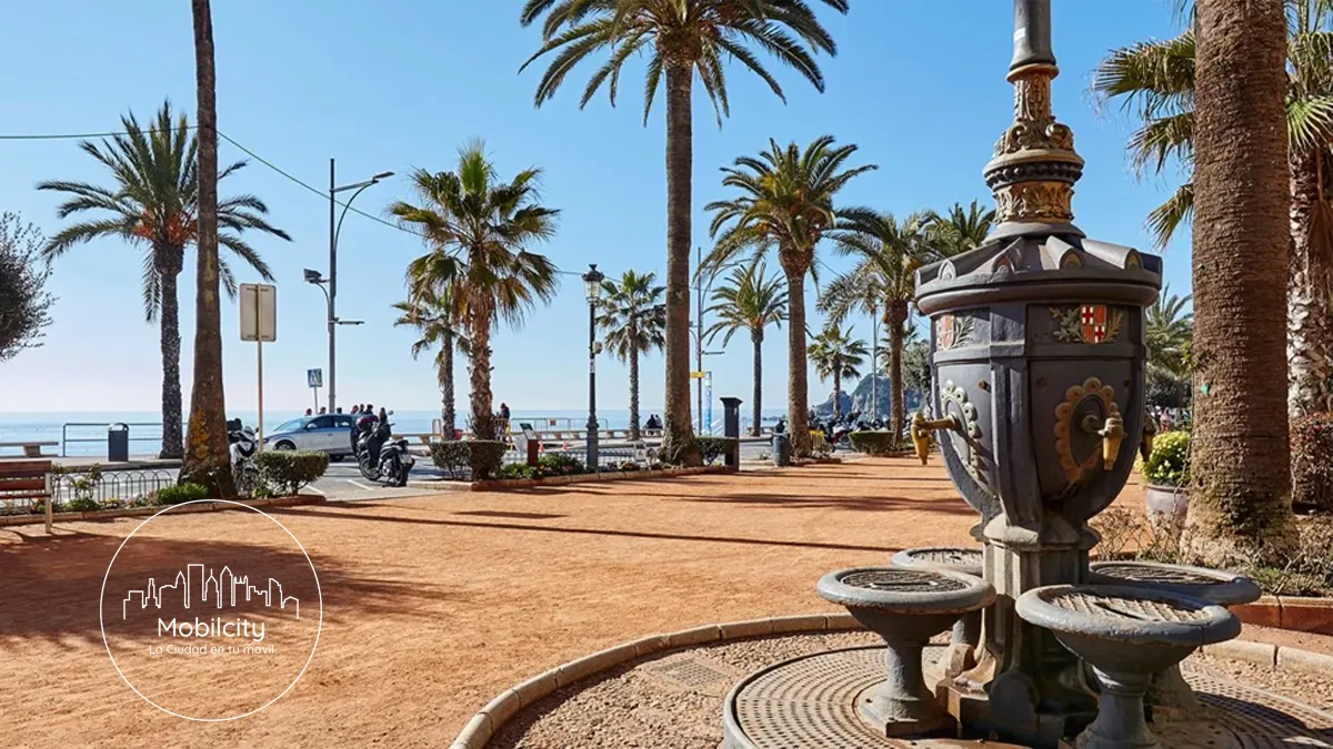 Naturaleza cercana y cambio de ritmo · Lloret de Mar