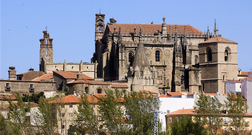 Catedrales · Plasencia