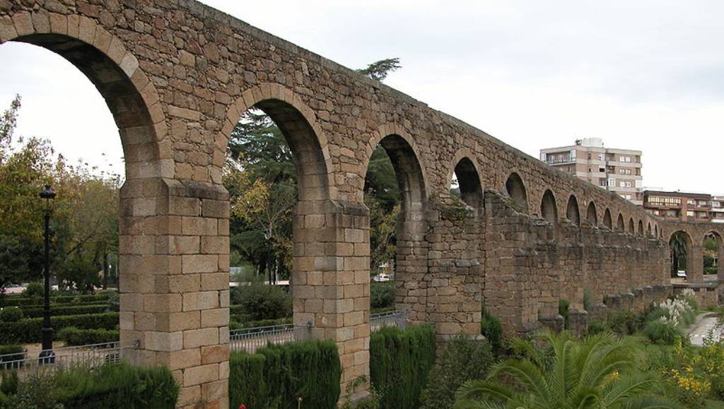 Vista de Plasencia