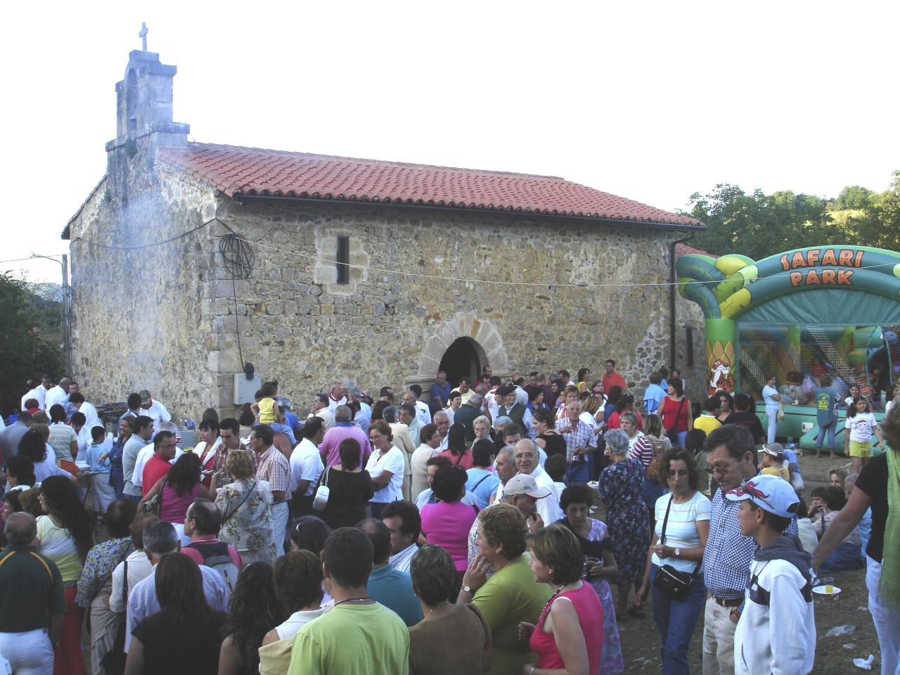 Cultura y Tradiciones · Rasines