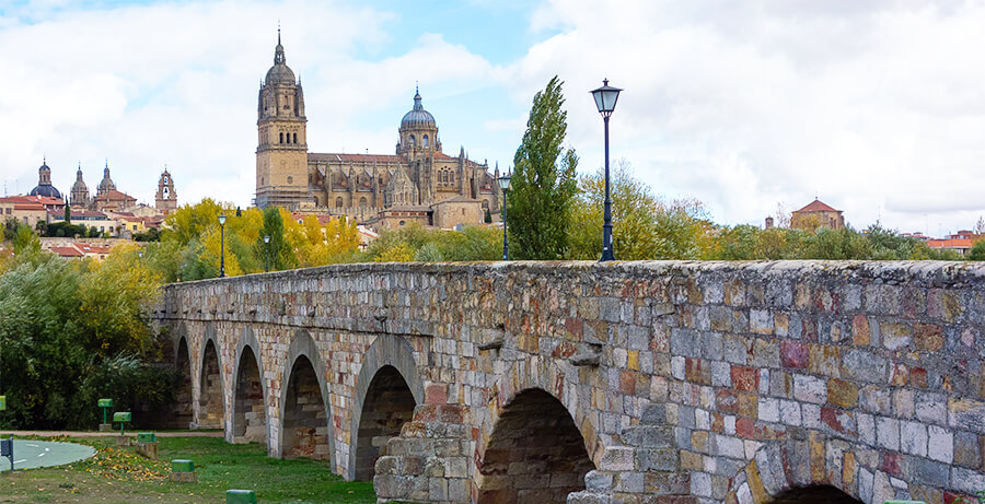 Los orígenes de Salamanca · Salamanca