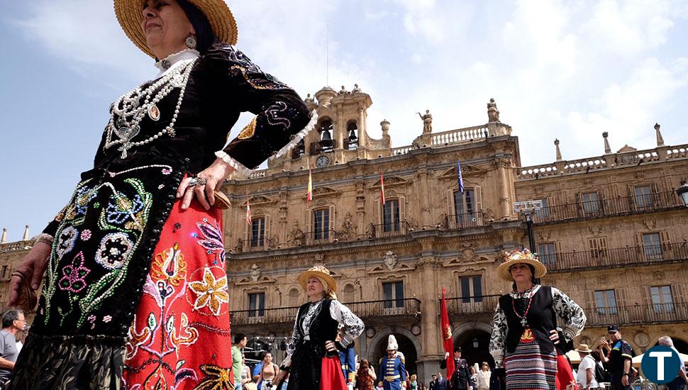 Folklore · Salamanca