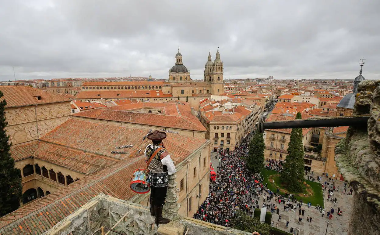 El Mariquelo · Salamanca