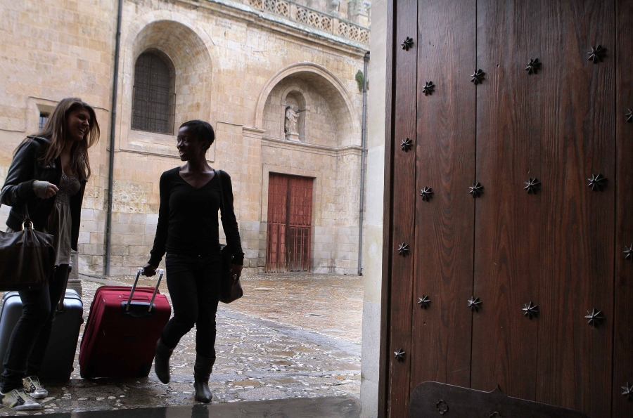 Como Llegar · Salamanca