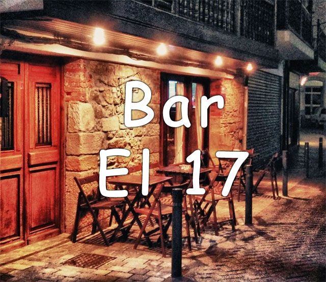 Bar El 17 en Ampuero