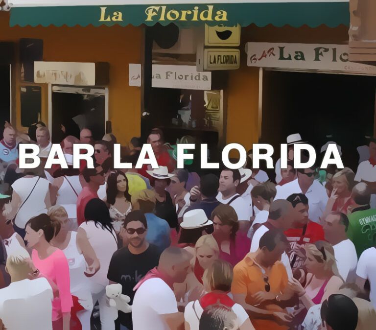 Bar La Florida en Ampuero