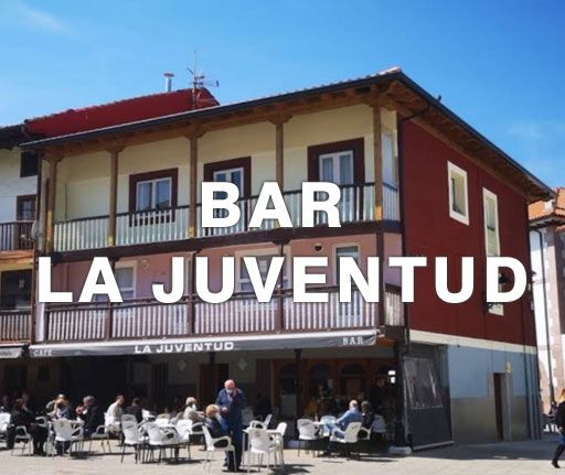 Bar La Juventud en Ampuero