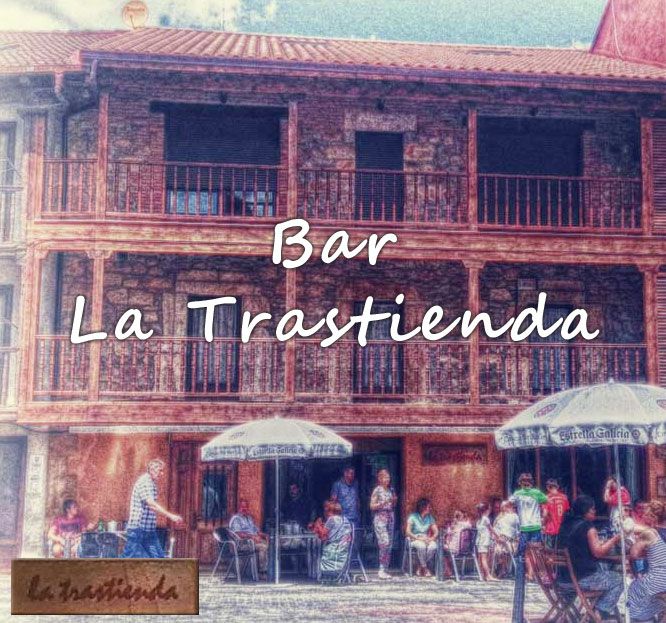 Bar La Trastienda en Ampuero