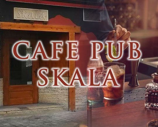 Café Pub Skala en Ampuero