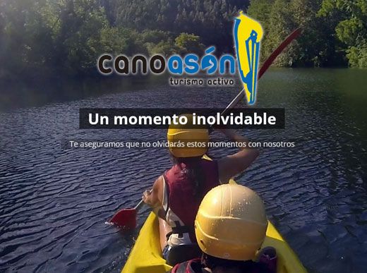 CanoAsón Turismo Activo en Ampuero