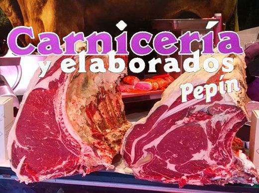 Carnicería Pepín en Ampuero