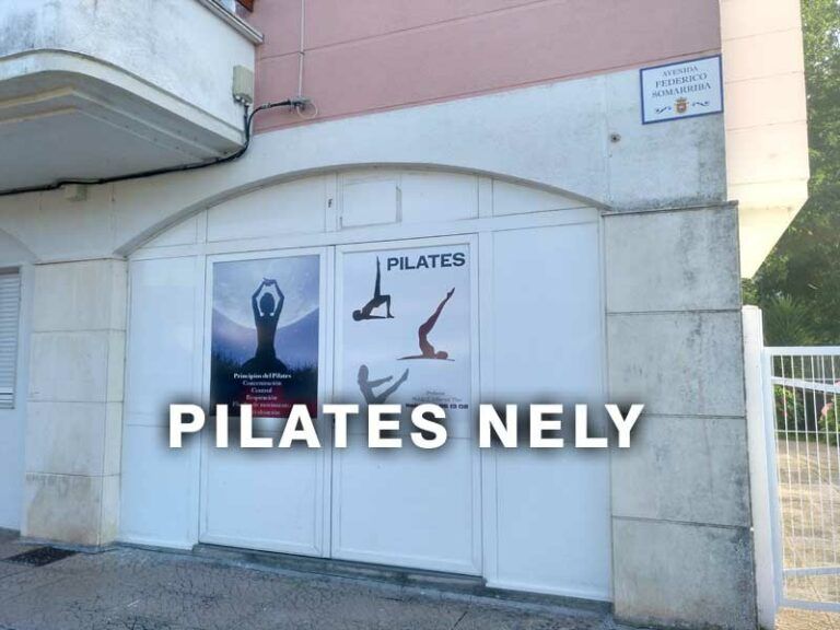 Centro de Pilates Nely en Ampuero