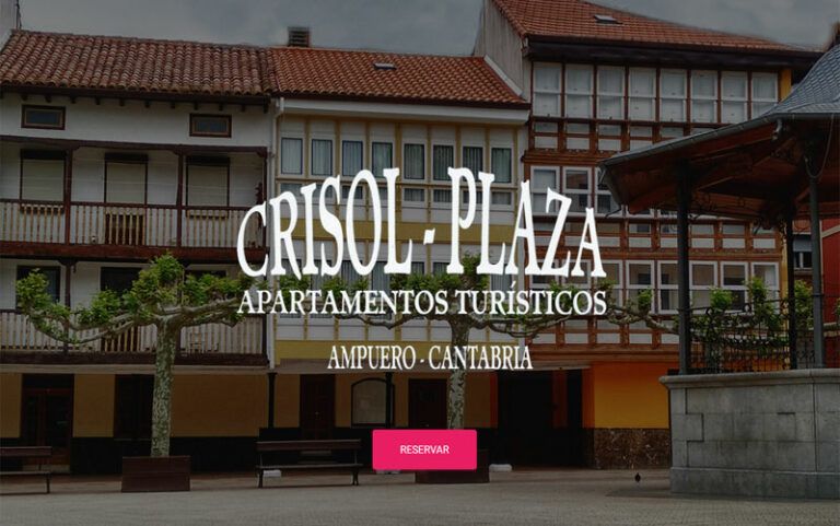 Crisol Plaza Apartamentos en Ampuero