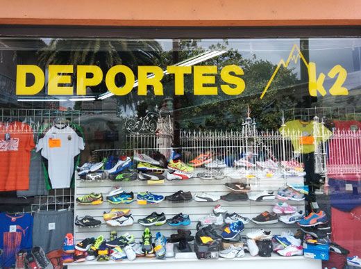 Deportes K2 en Ampuero
