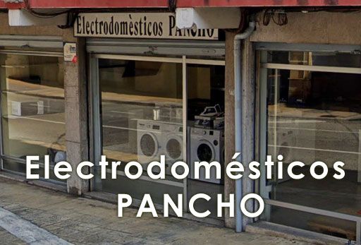 Electrodomésticos Pancho en Ampuero