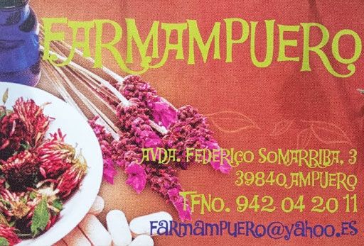 FarmaAmpuero Parafarmacia