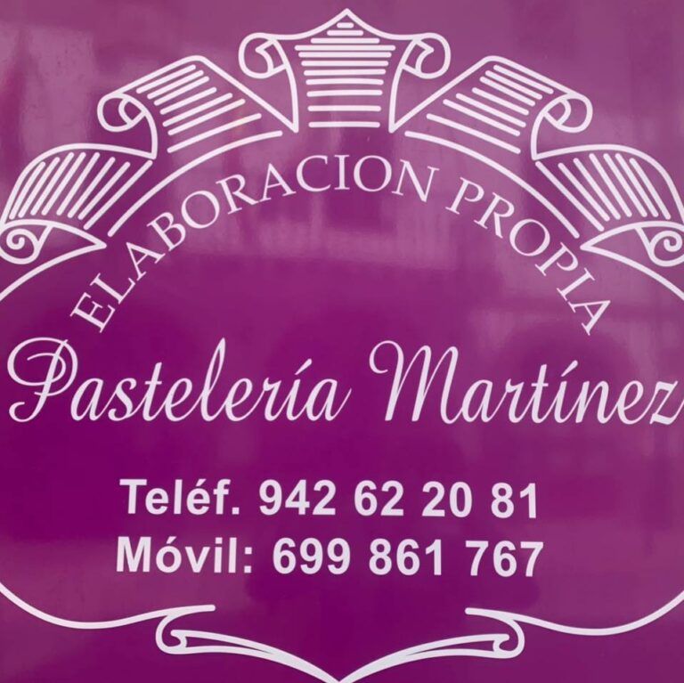 Pastelería Martínez en Ampuero