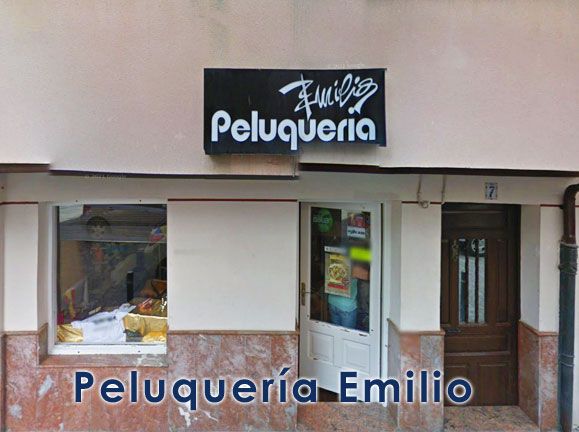 Peluquería Emilio en Ampuero