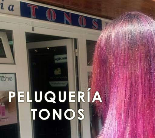 Peluquería Tonos en Ampuero