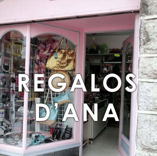 Regalos D’Ana en Ampuero