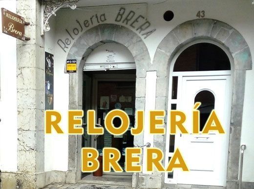 Relojería Brera en Ampuero