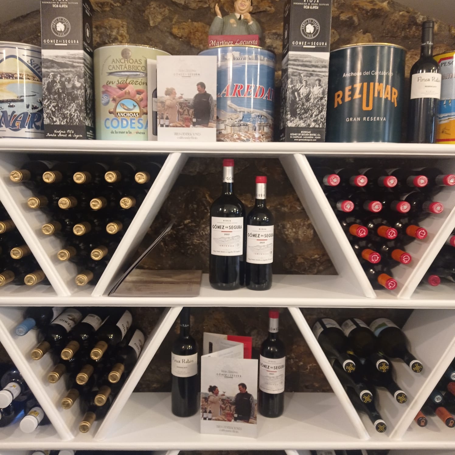 Restaurante Cantabria en Laredo