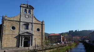 Iglesia parroquial de Santa María, Ampuero