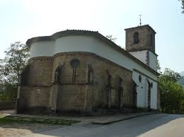 Iglesia parroquial de Santa Marina (Udalla), Ampuero