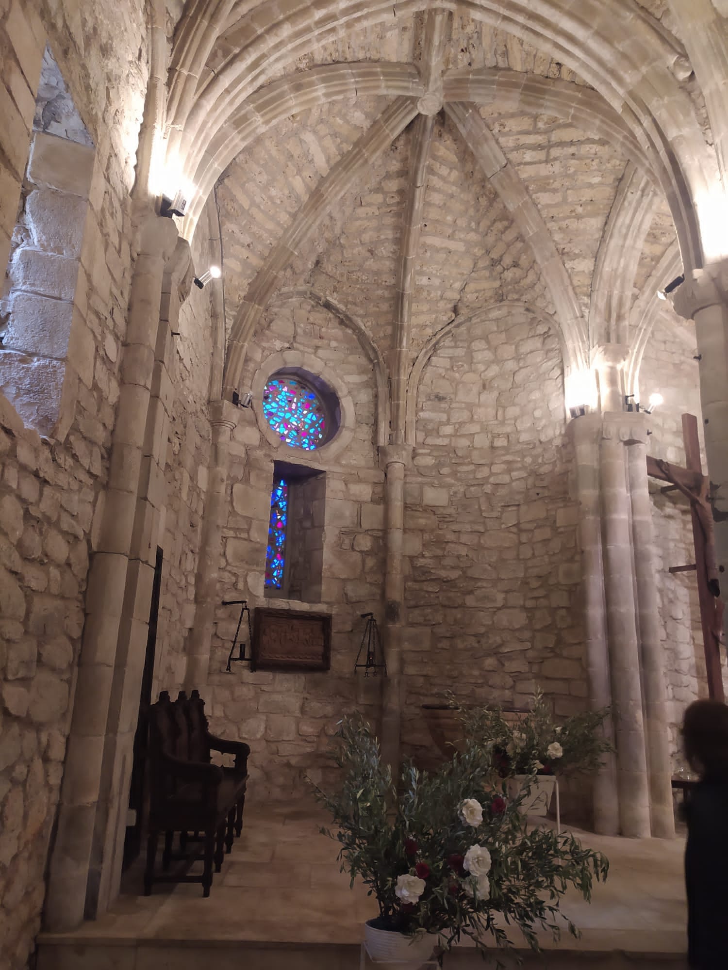 Iglesia parroquial de Santa Marina (Udalla), Ampuero