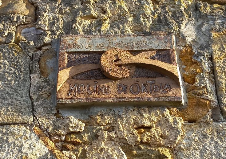 Molino‑ferrería de Entrambosríos o de Órtola, Ampuero