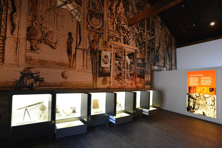 Museo Torre Mágica de Espina, Ampuero