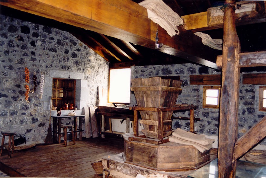 Molino de Santa Olaja, Arnuero