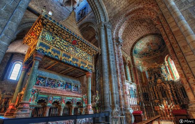 Basilica de San Vicente, Ávila