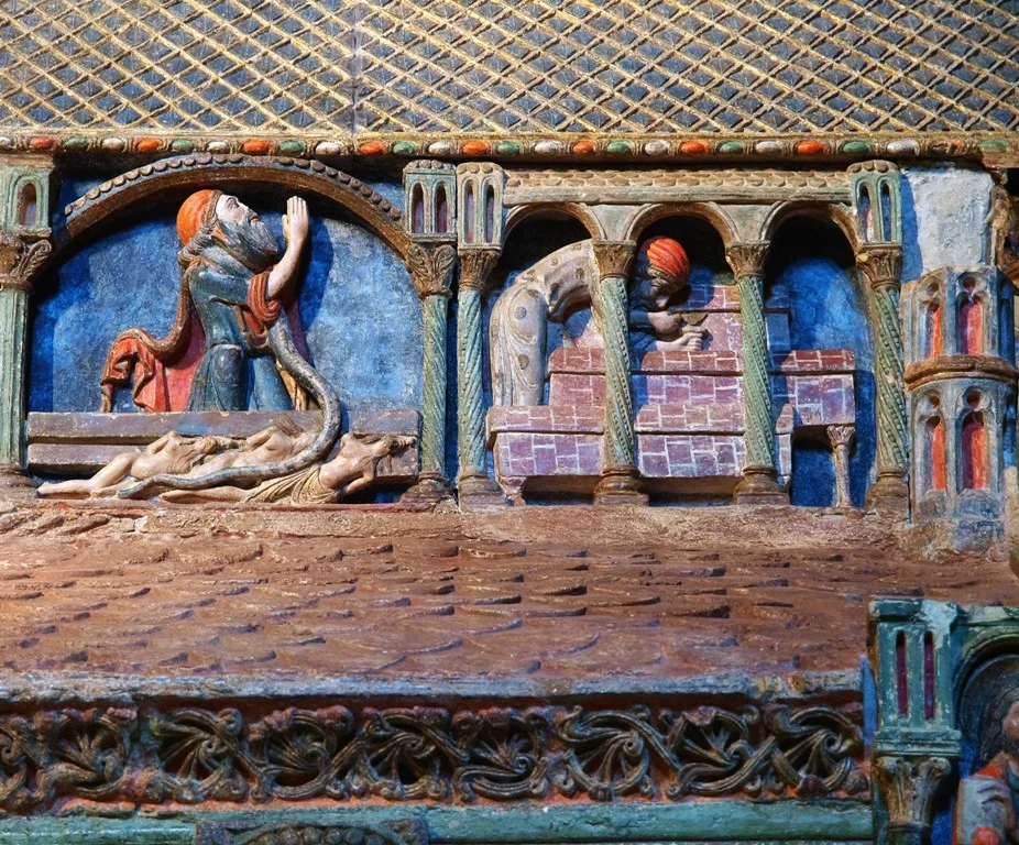 Basilica de San Vicente, Ávila