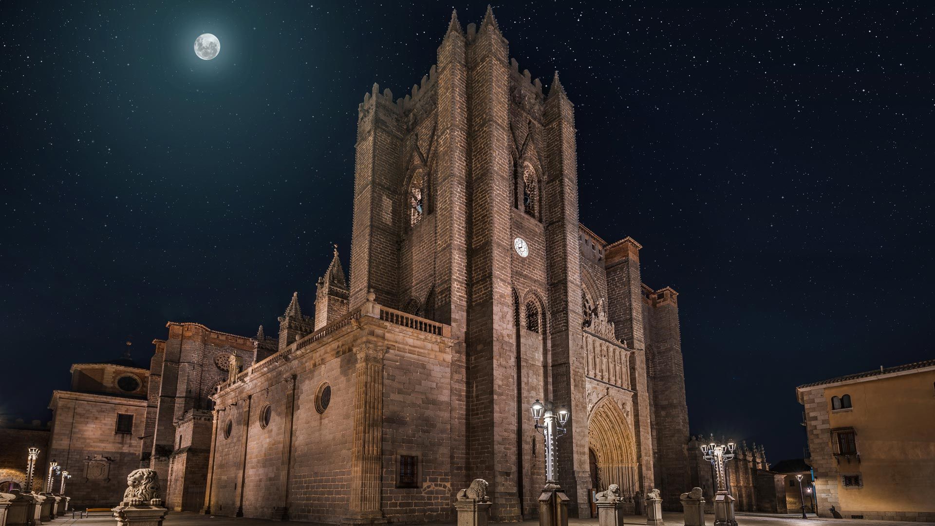 Catedral de Ávila, Avila